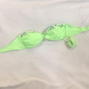 Victoria’s Secret Bandeau bikini top